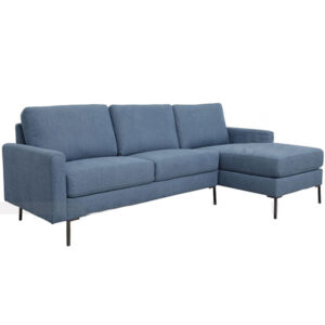 Sofa góc da nỉ cao cấp SFNC01