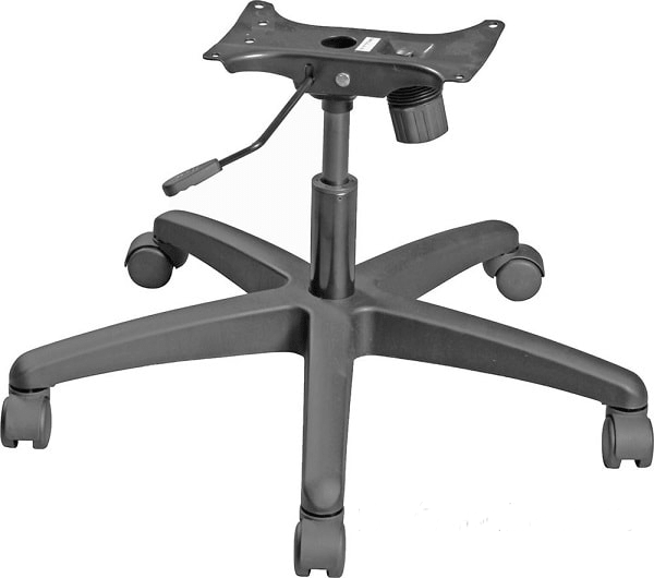 Cấu trúc chân của ghế nhân viên văn phòng