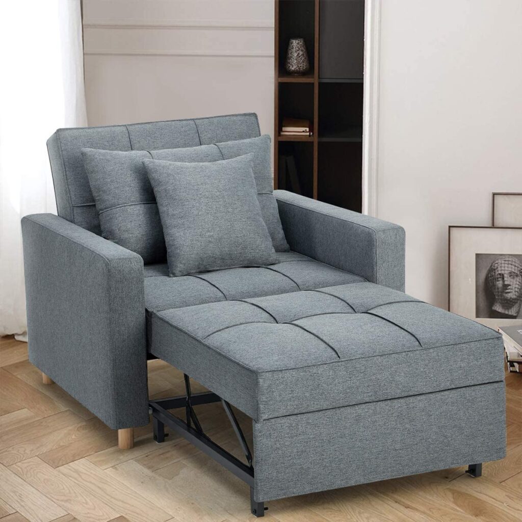 chọn sofa phù hợp với phong cách thiết kế 