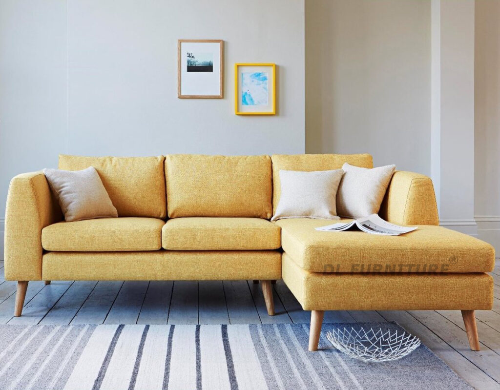 sofa vải