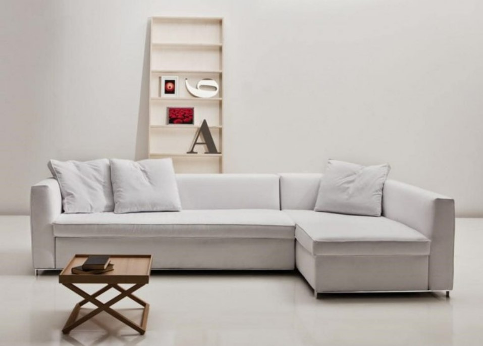 sofa xám trắng